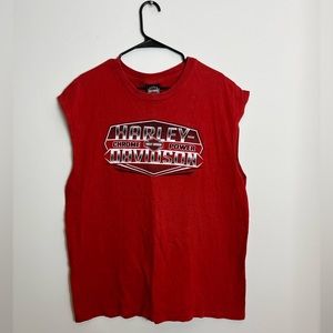 Vintage Harley-Davidson Kissimmee‎ Florida Muscle Tank Sz XL